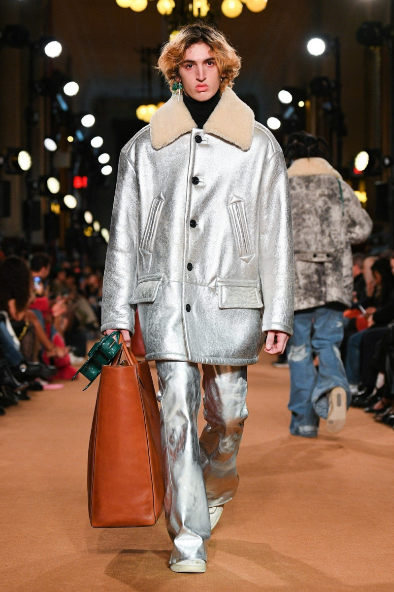 Coach fashion show for Autumn/Winter 2023