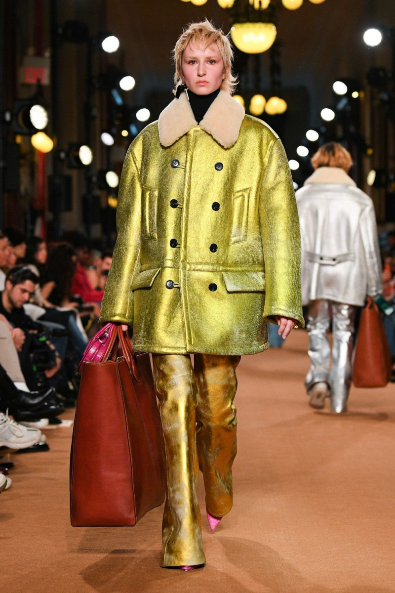 Coach fashion show for Autumn/Winter 2023