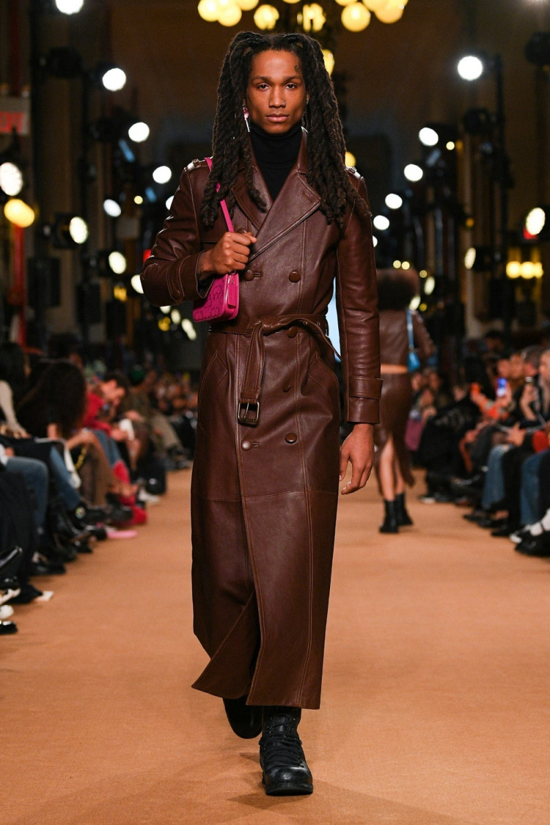 Coach fashion show for Autumn/Winter 2023