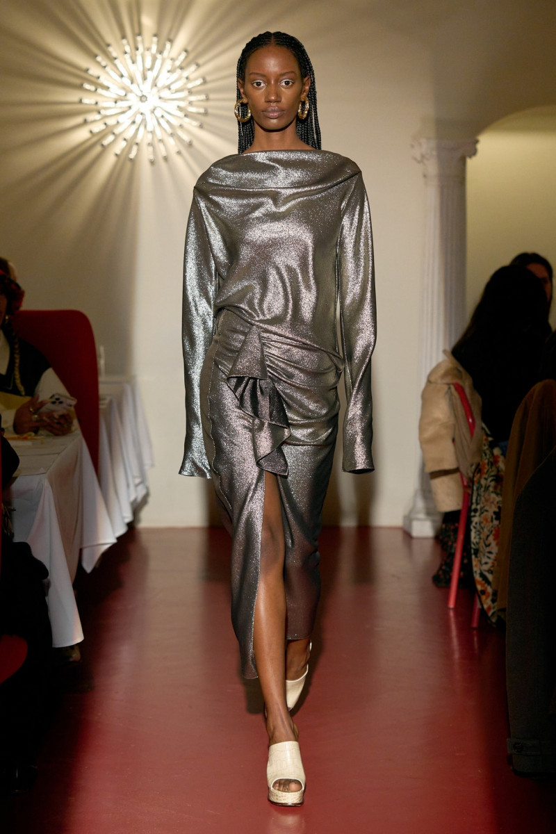 Alejandra Alonso Rojas fashion show for Autumn/Winter 2023