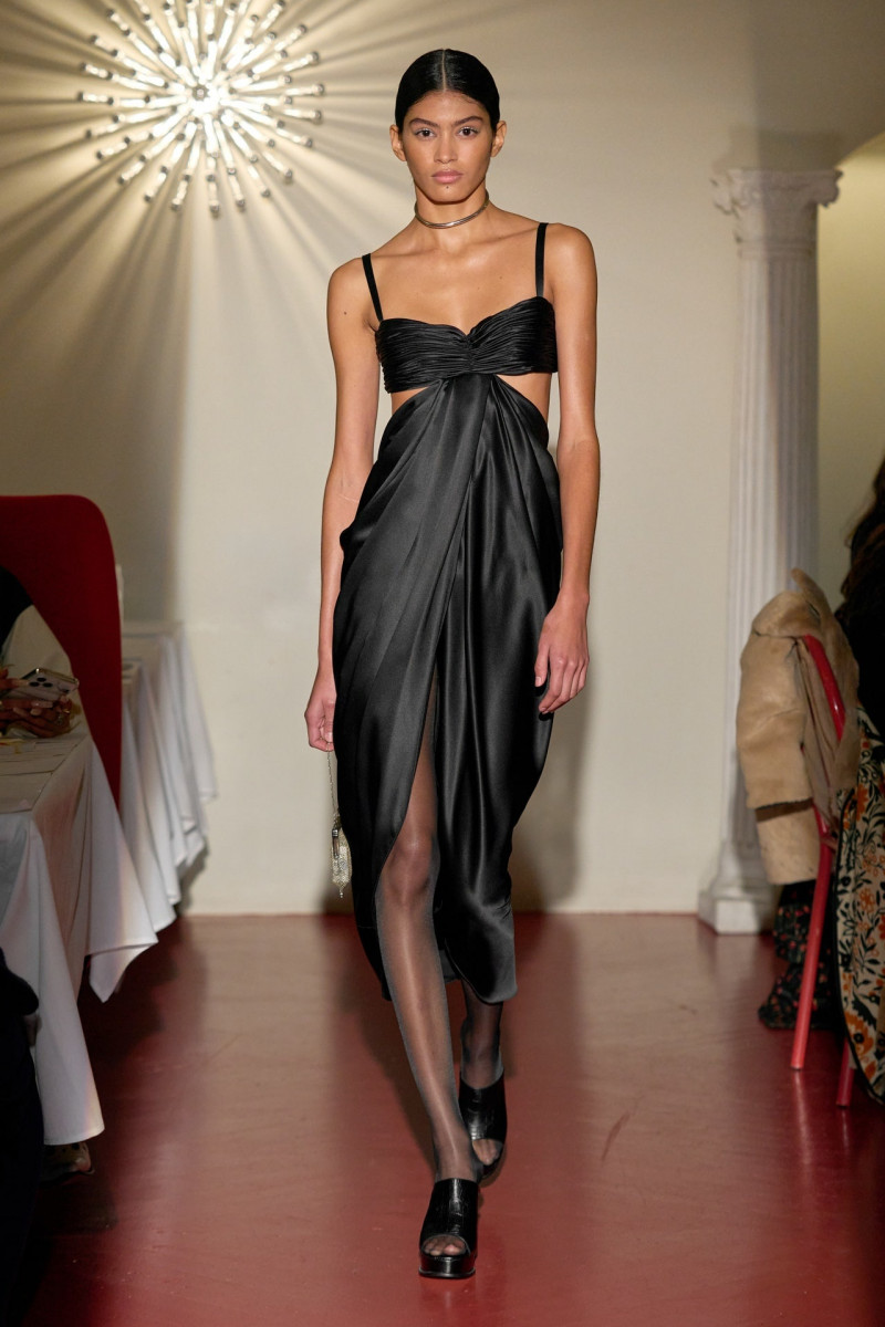 Alejandra Alonso Rojas fashion show for Autumn/Winter 2023