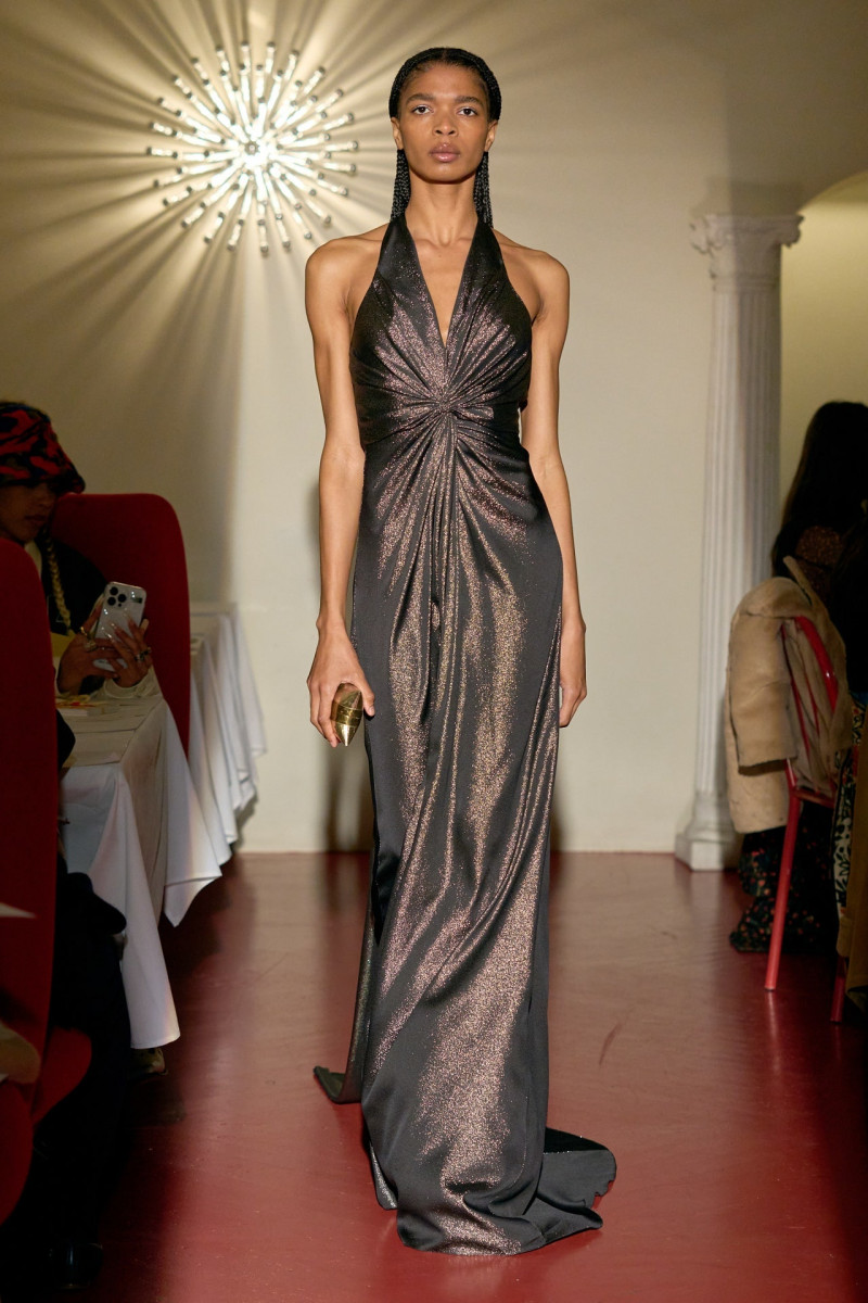 Alejandra Alonso Rojas fashion show for Autumn/Winter 2023