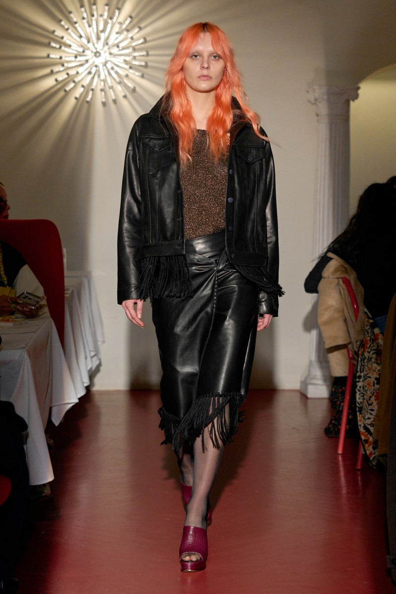 Alejandra Alonso Rojas fashion show for Autumn/Winter 2023