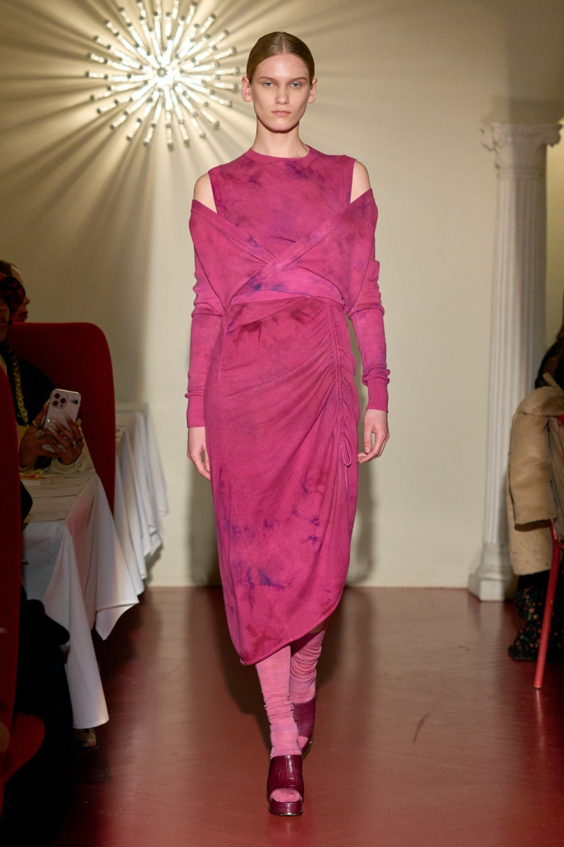 Alejandra Alonso Rojas fashion show for Autumn/Winter 2023