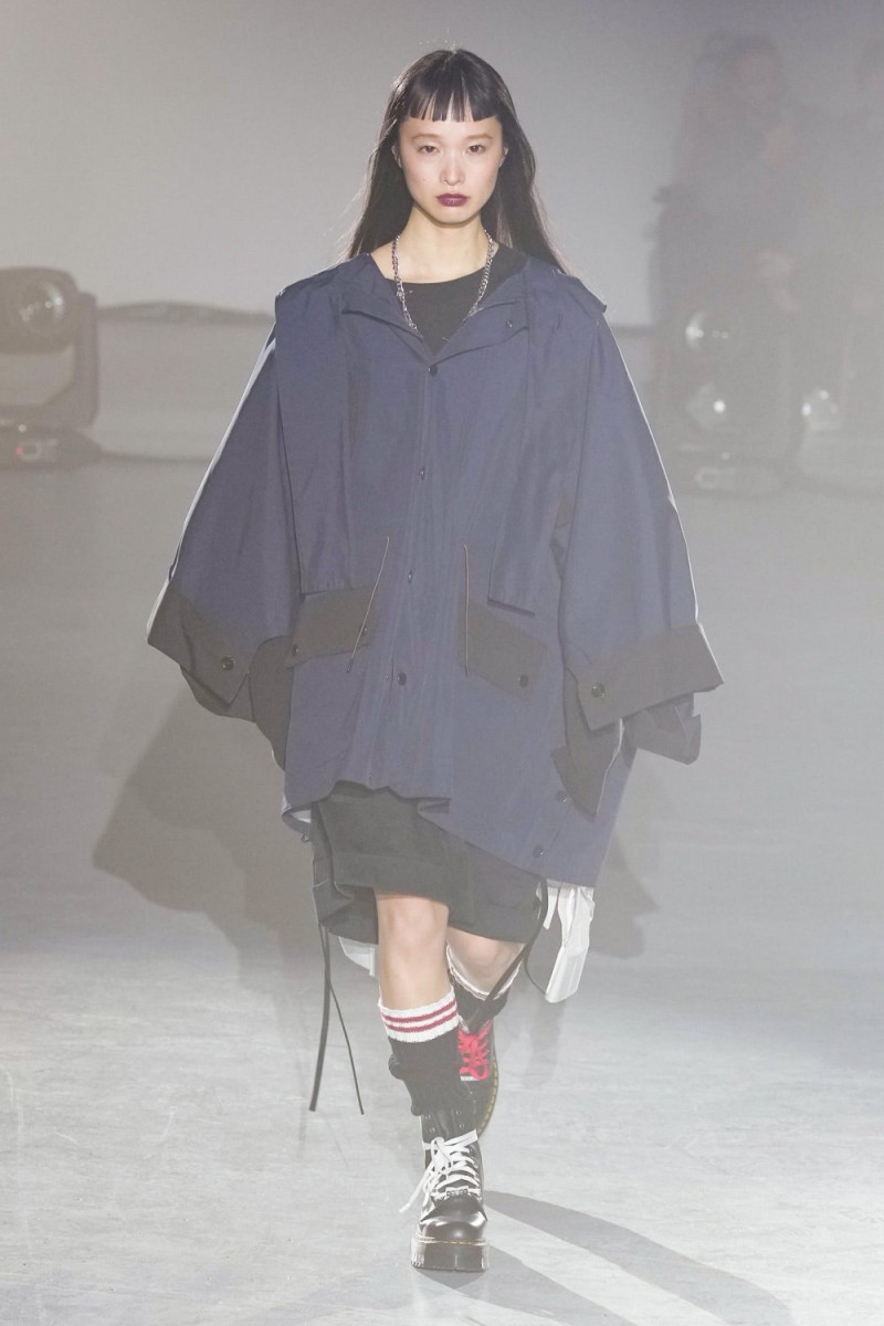 ADEAM fashion show for Autumn/Winter 2023
