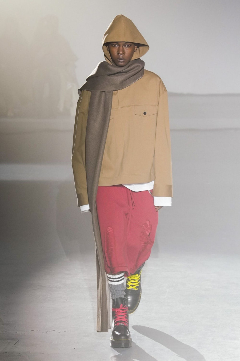 ADEAM fashion show for Autumn/Winter 2023