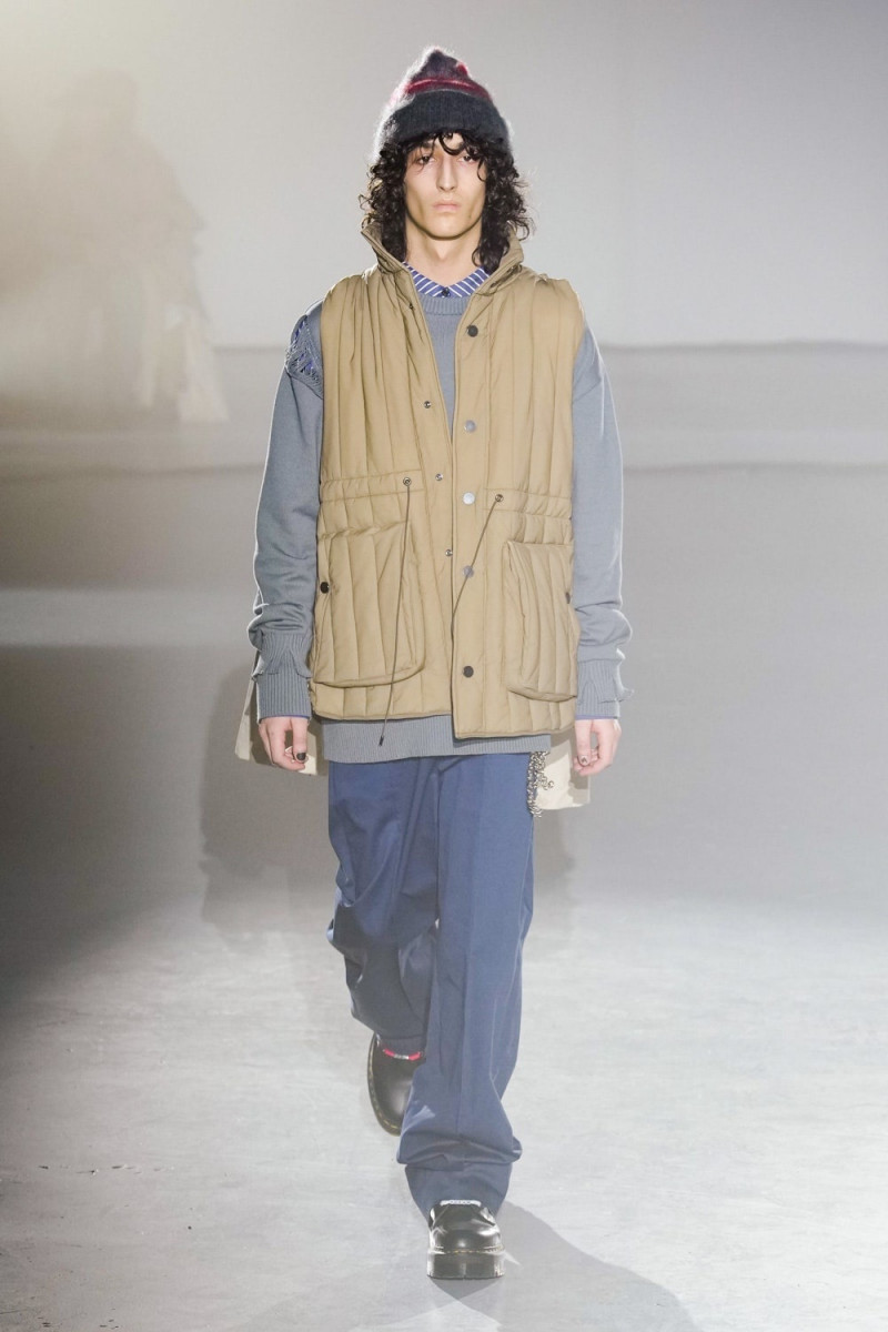 ADEAM fashion show for Autumn/Winter 2023