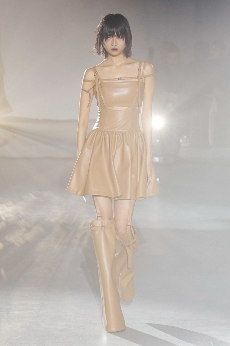 ADEAM fashion show for Autumn/Winter 2023