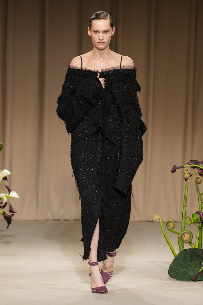 Jason Wu fashion show for Autumn/Winter 2023