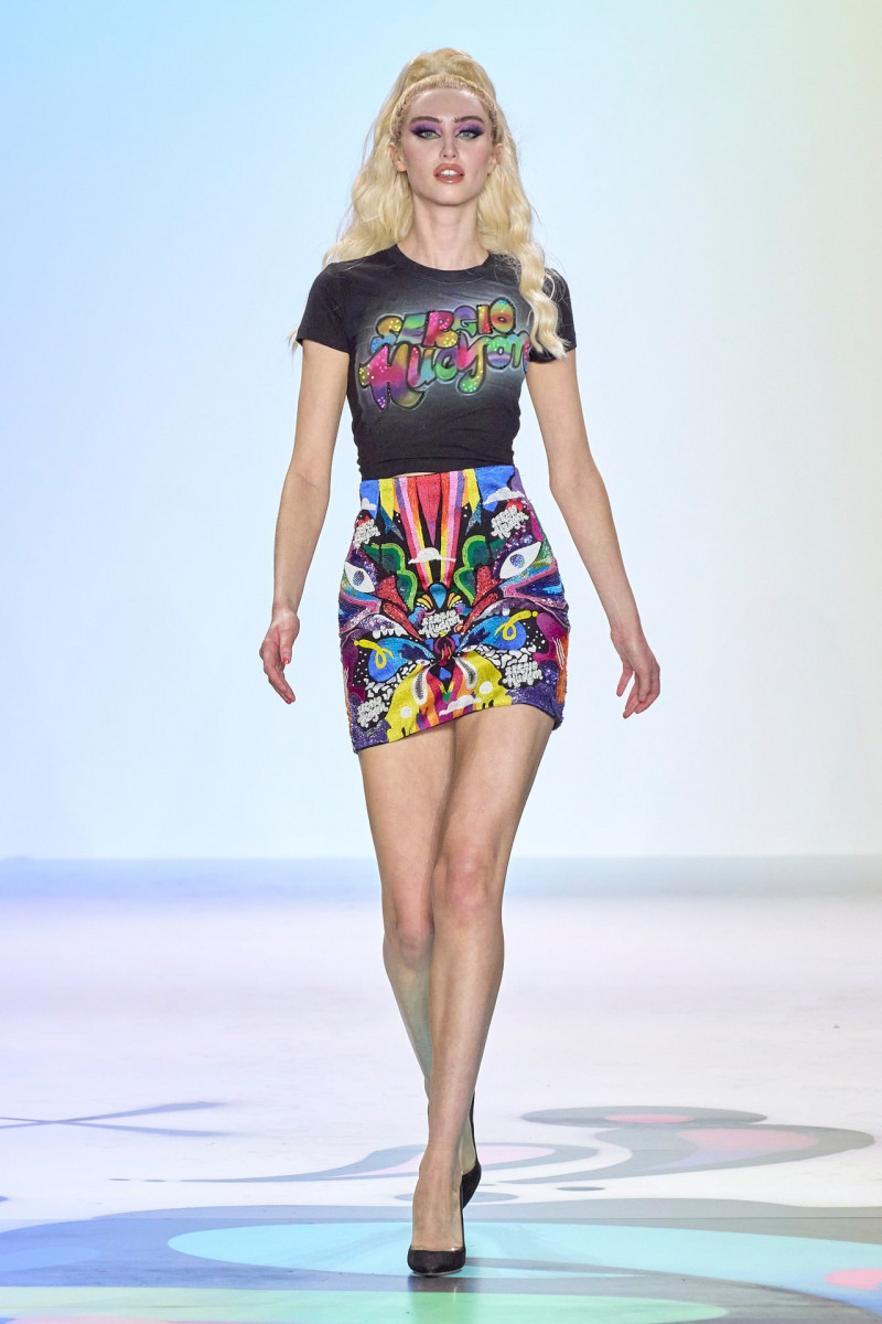 Sergio Hudson fashion show for Autumn/Winter 2023