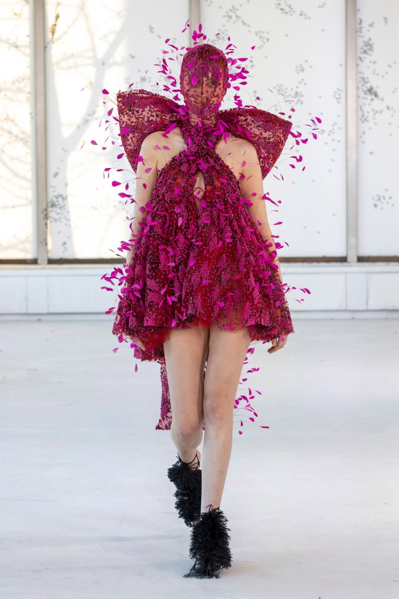 area fashion show for Autumn/Winter 2023