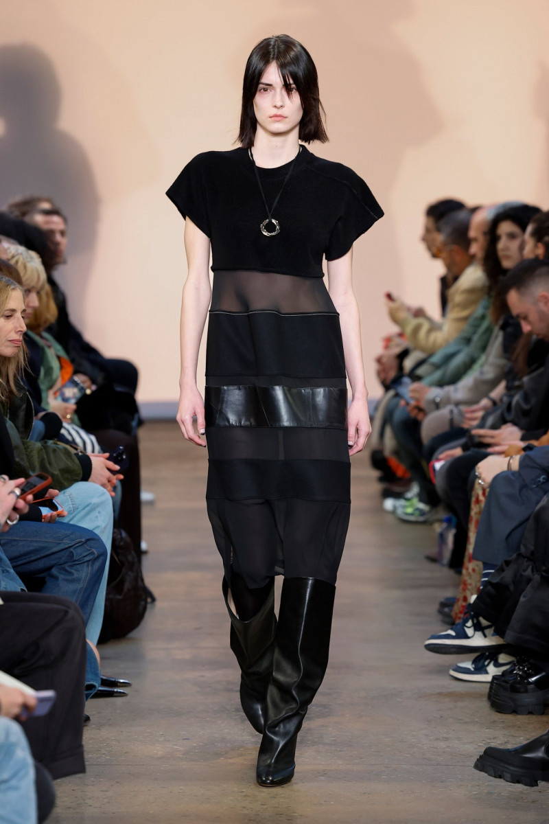 Proenza Schouler fashion show for Autumn/Winter 2023