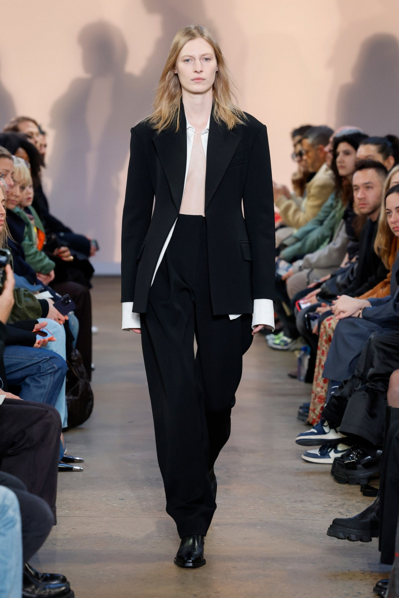 Proenza Schouler fashion show for Autumn/Winter 2023