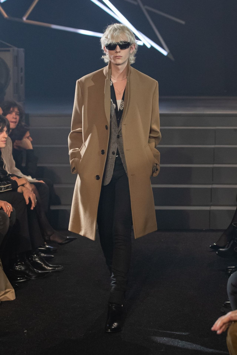 Celine fashion show for Autumn/Winter 2023