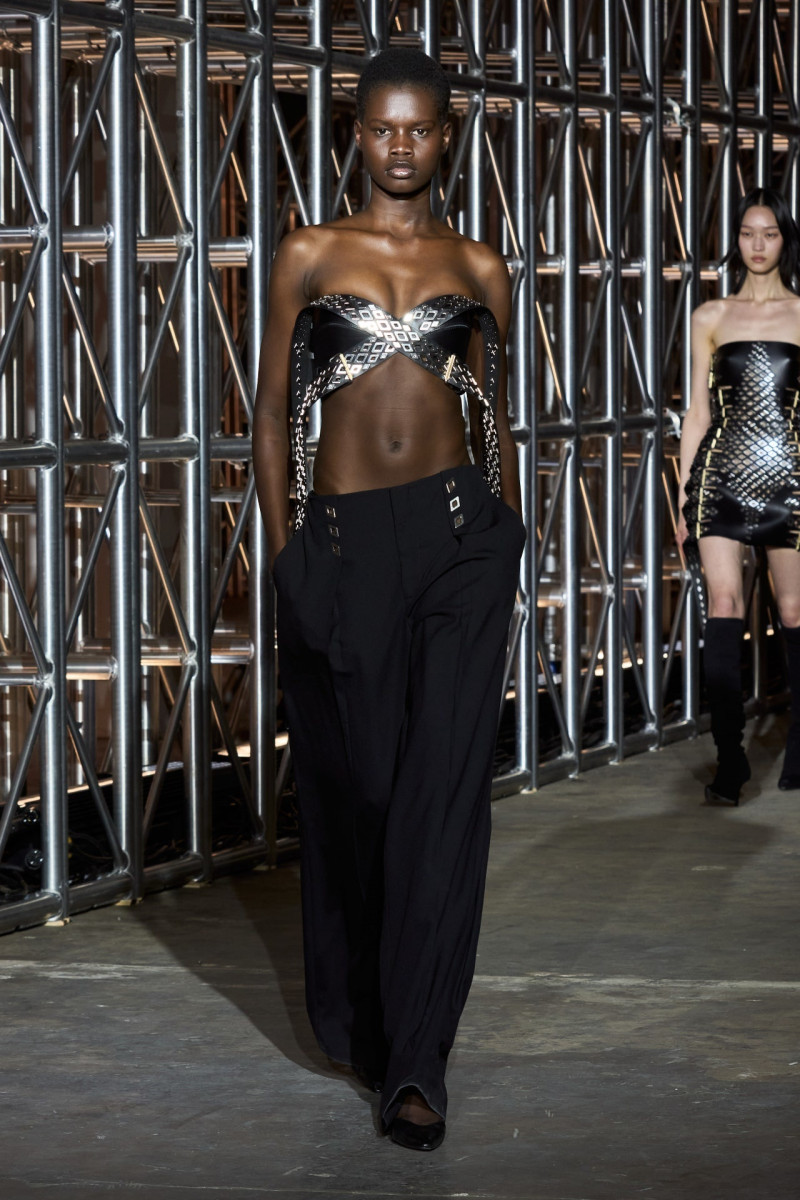 Dion Lee fashion show for Autumn/Winter 2023