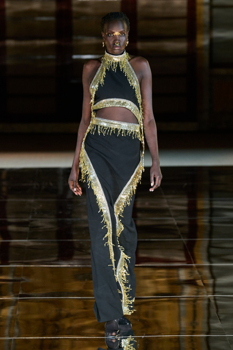 Prabal Gurung fashion show for Autumn/Winter 2023