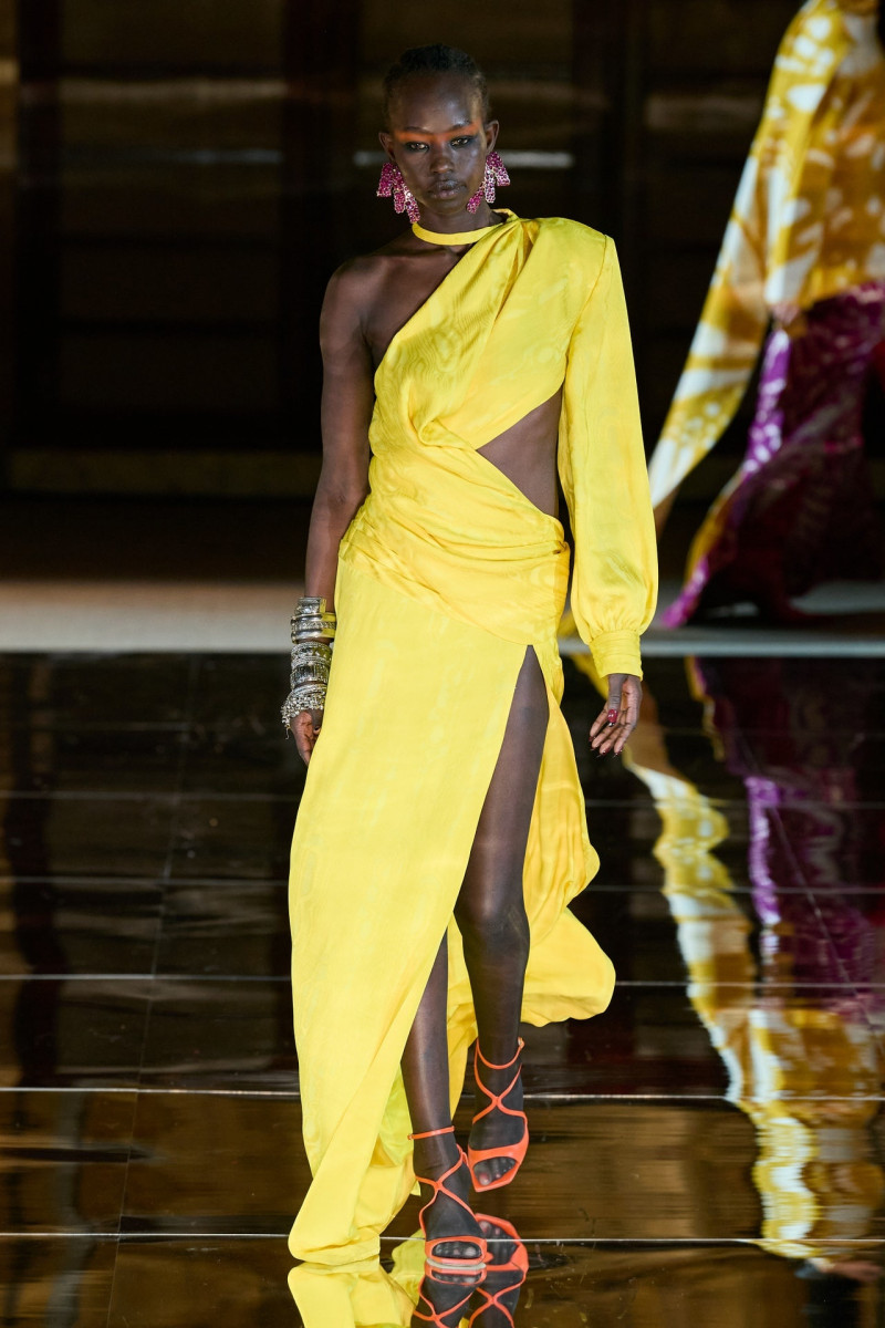 Prabal Gurung fashion show for Autumn/Winter 2023