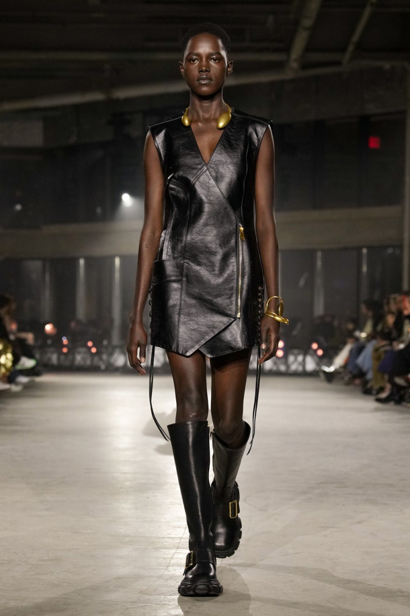 Jonathan Simkhai fashion show for Autumn/Winter 2023