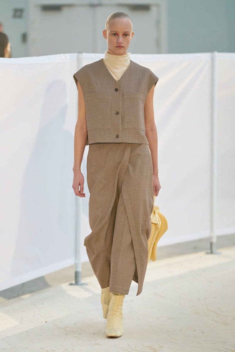 Aeron fashion show for Autumn/Winter 2023