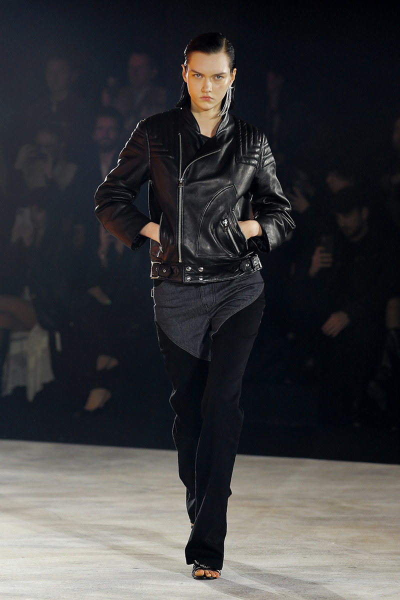 Zadig & Voltaire fashion show for Autumn/Winter 2023