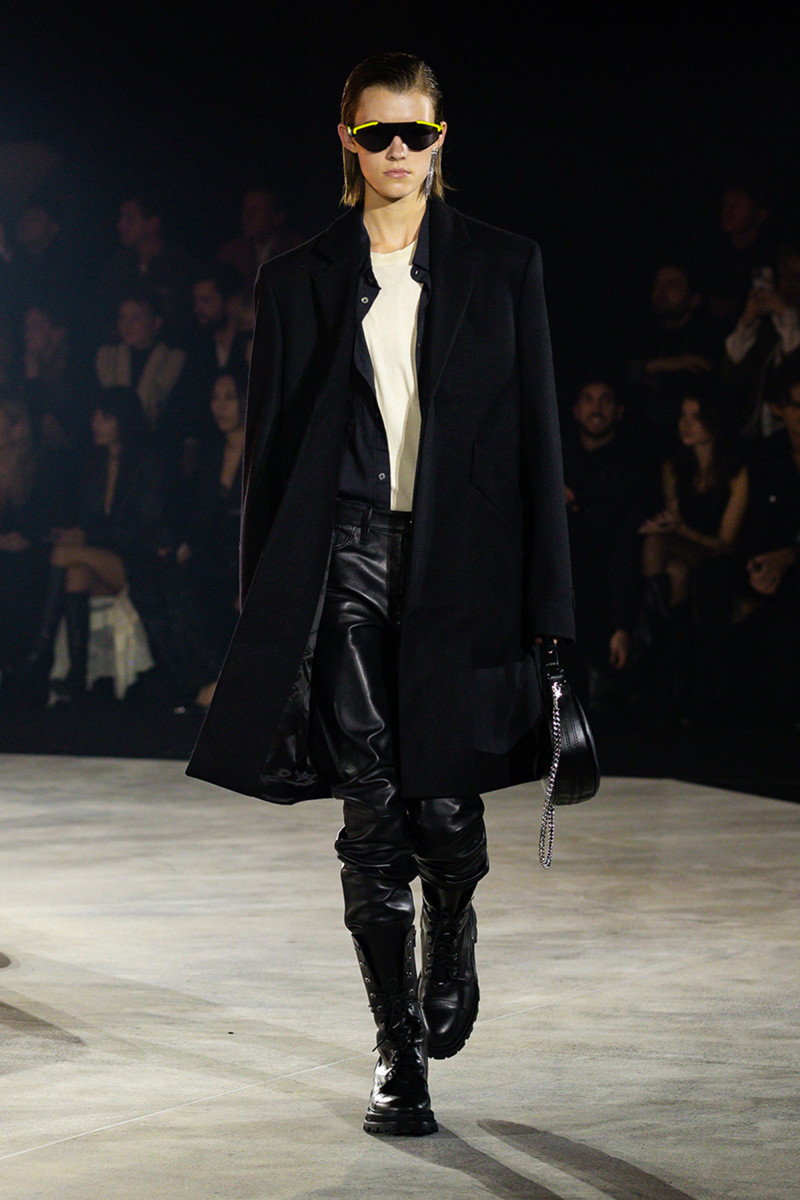 Zadig & Voltaire fashion show for Autumn/Winter 2023