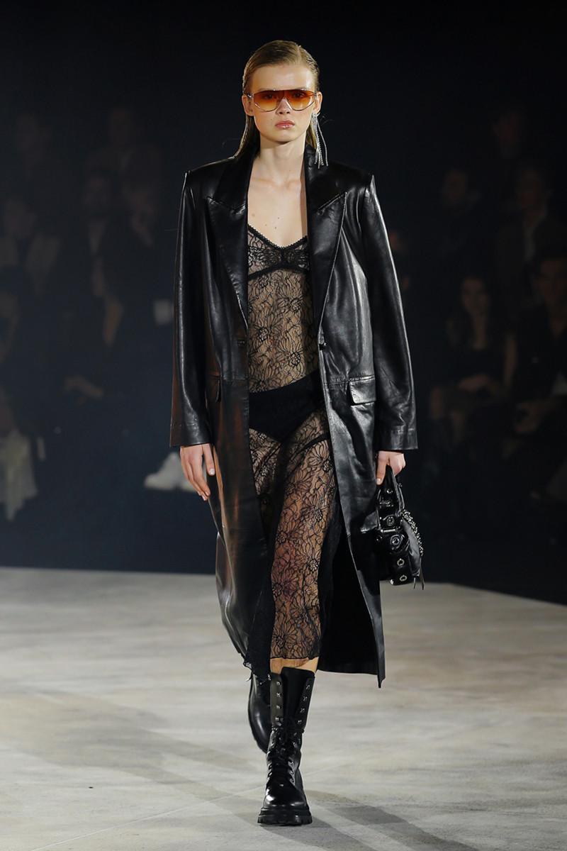 Zadig & Voltaire fashion show for Autumn/Winter 2023