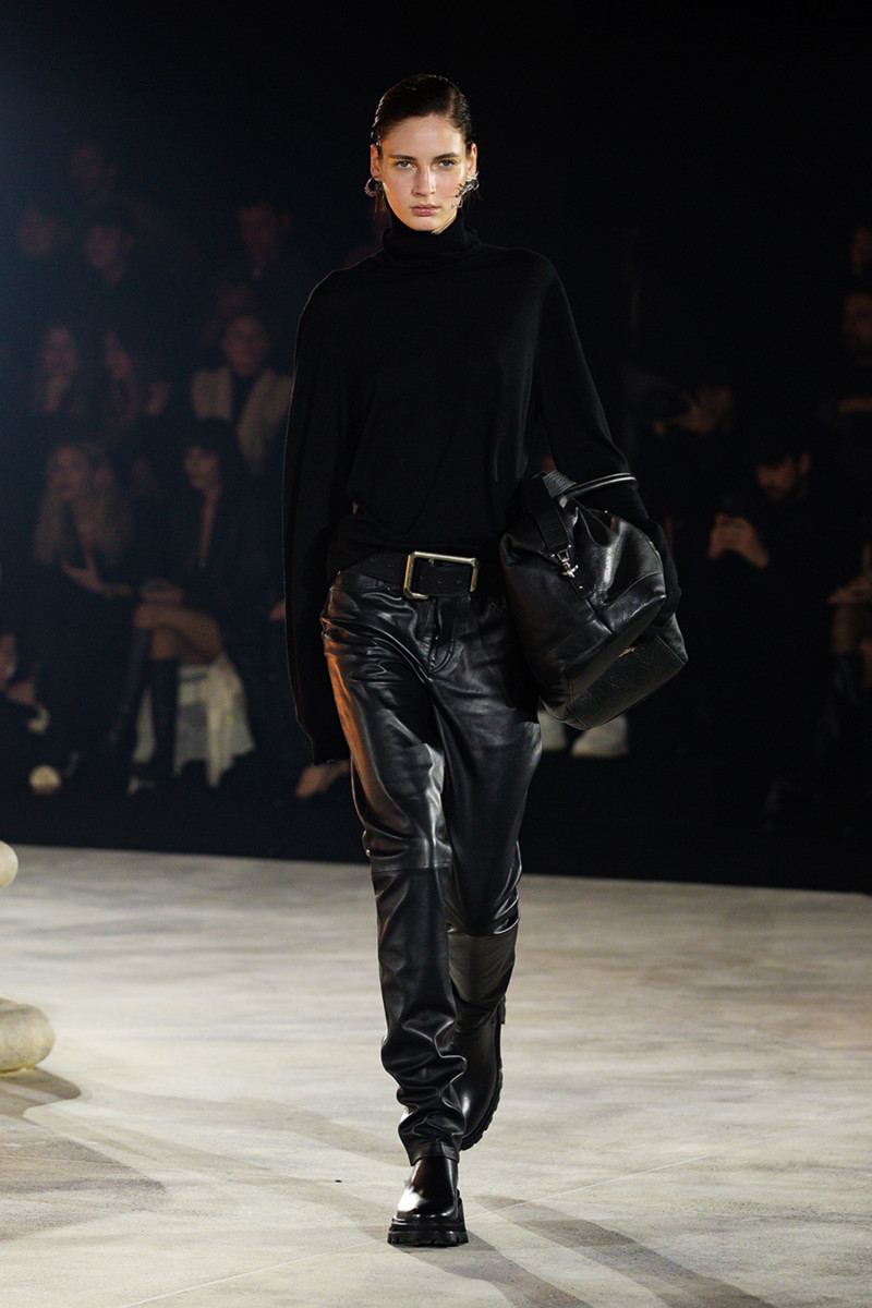 Zadig & Voltaire fashion show for Autumn/Winter 2023