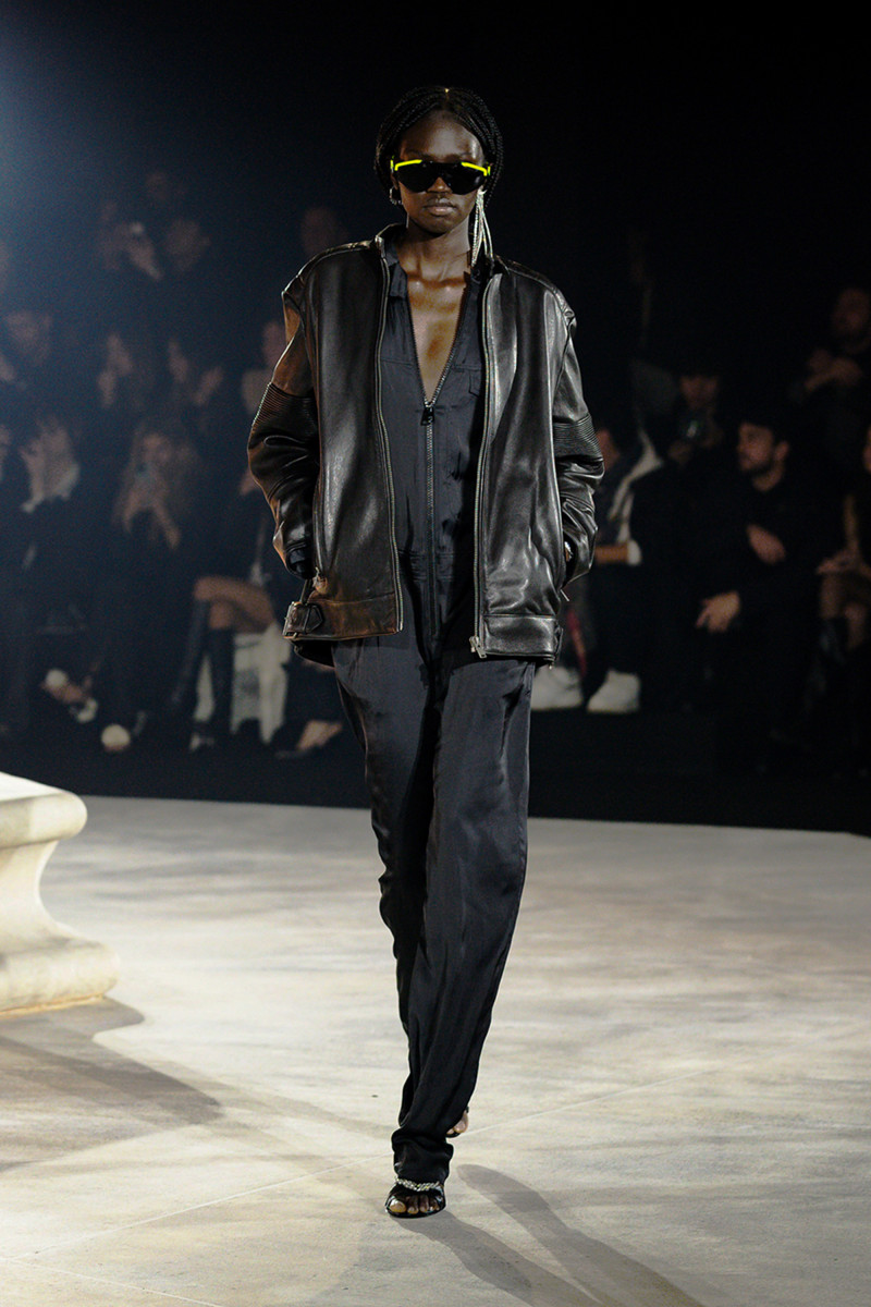 Zadig & Voltaire fashion show for Autumn/Winter 2023