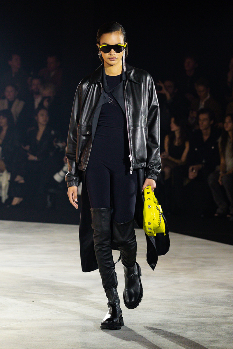 Zadig & Voltaire fashion show for Autumn/Winter 2023