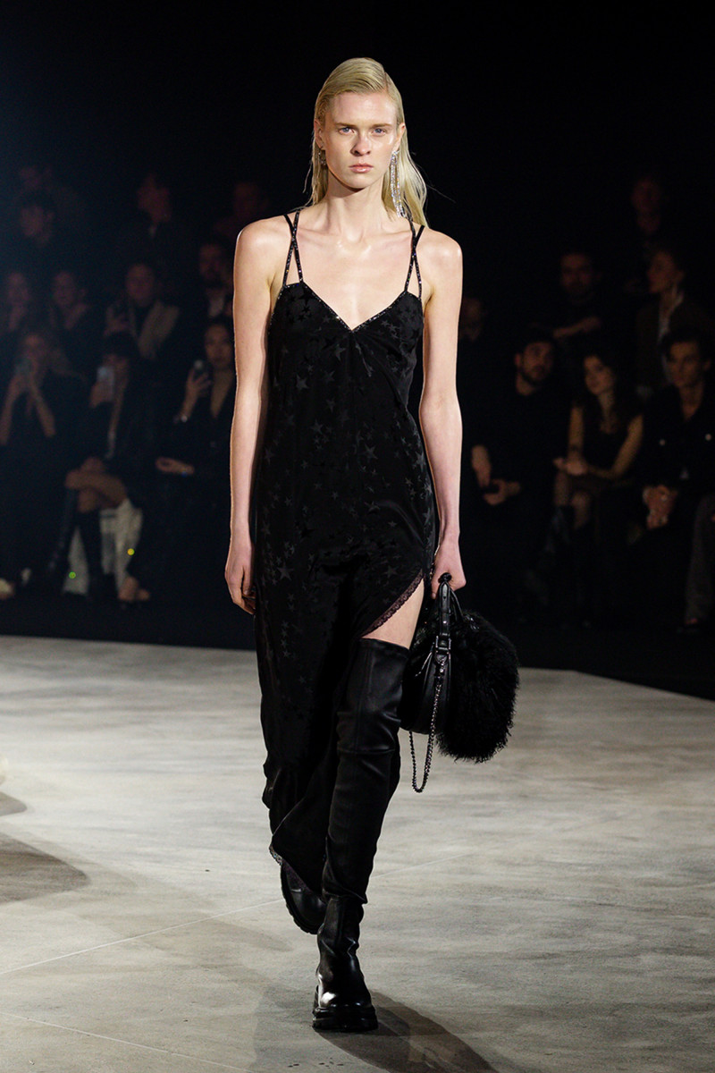 Zadig & Voltaire fashion show for Autumn/Winter 2023