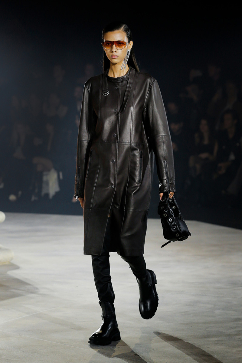 Zadig & Voltaire fashion show for Autumn/Winter 2023