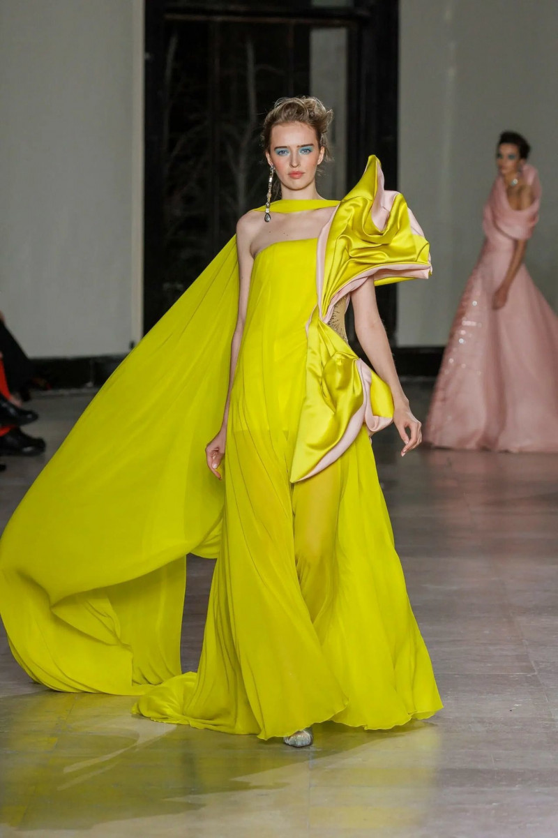 Georges Chakra fashion show for Spring/Summer 2023