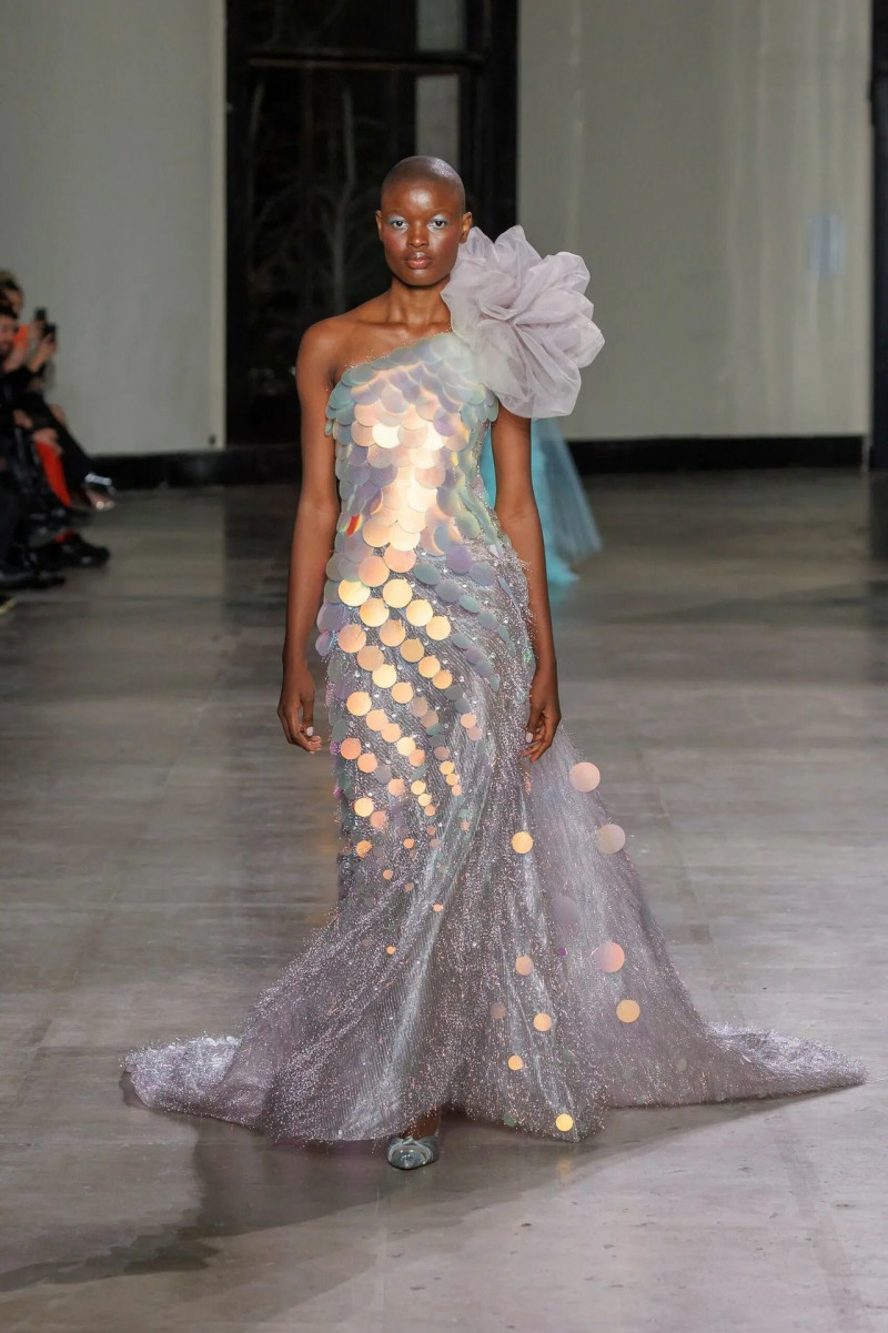 Georges Chakra fashion show for Spring/Summer 2023