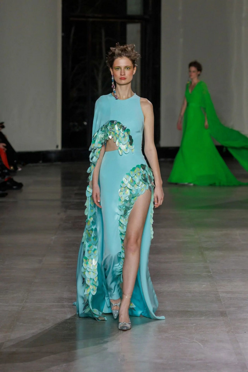Georges Chakra fashion show for Spring/Summer 2023