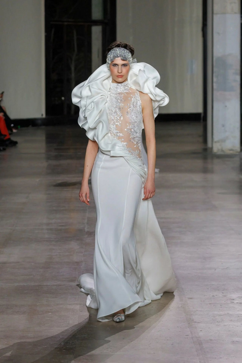 Georges Chakra fashion show for Spring/Summer 2023