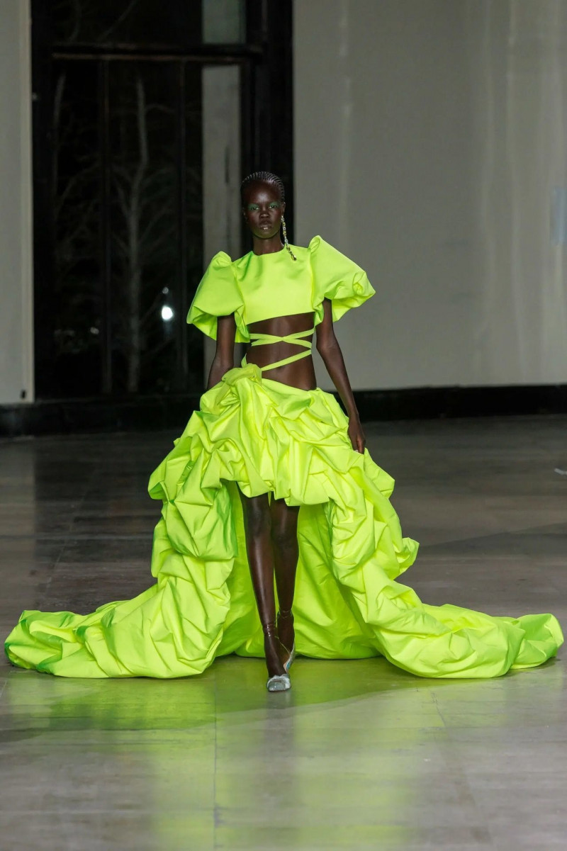 Georges Chakra fashion show for Spring/Summer 2023