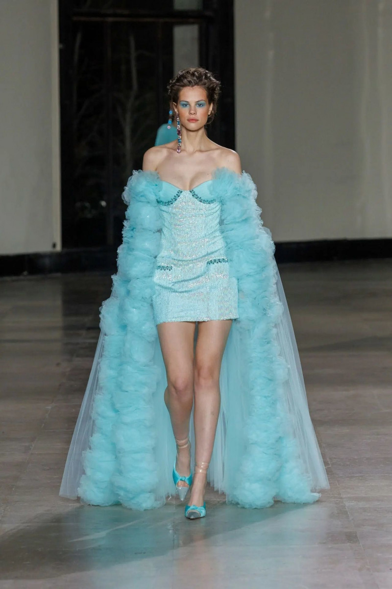 Georges Chakra fashion show for Spring/Summer 2023