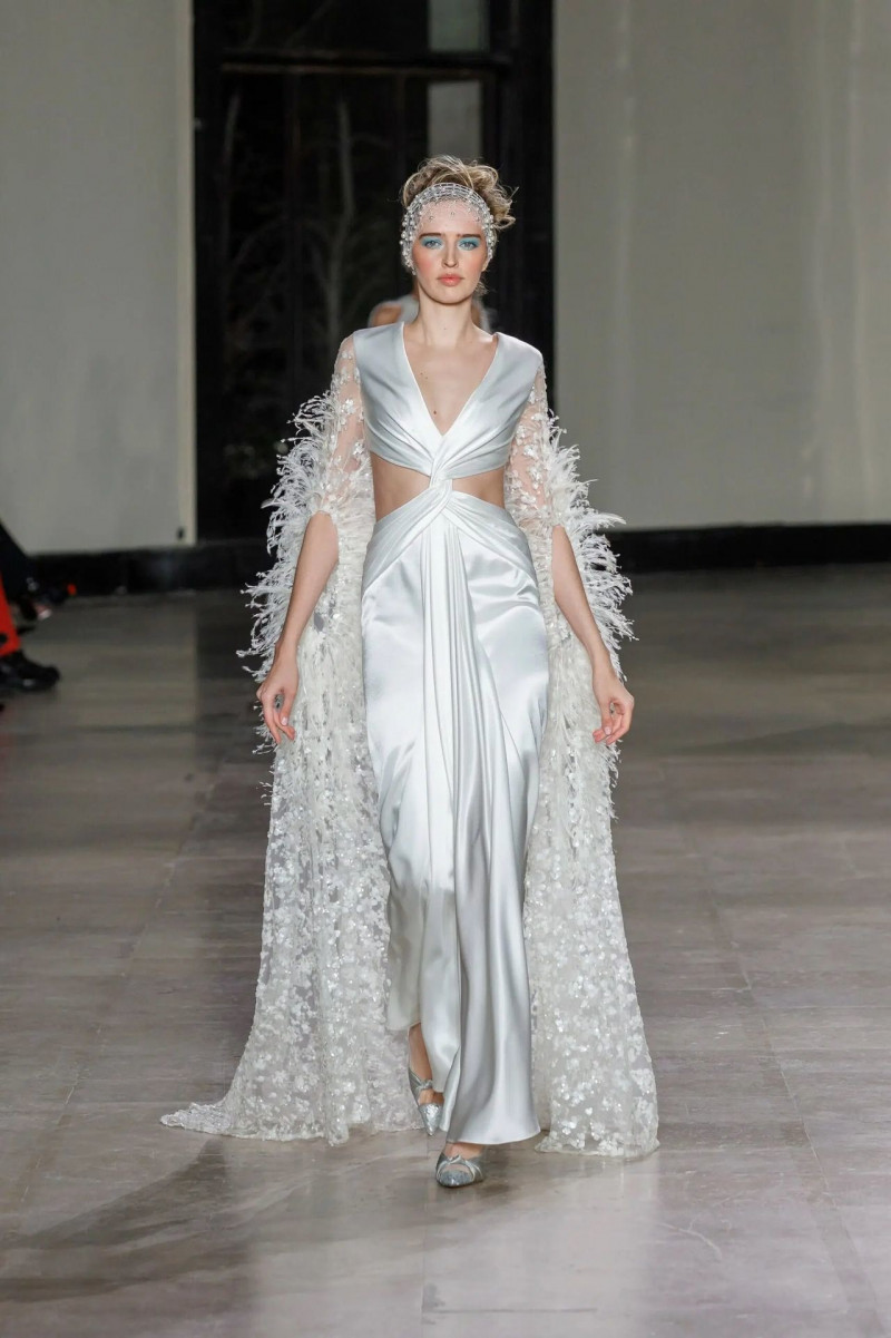 Georges Chakra fashion show for Spring/Summer 2023