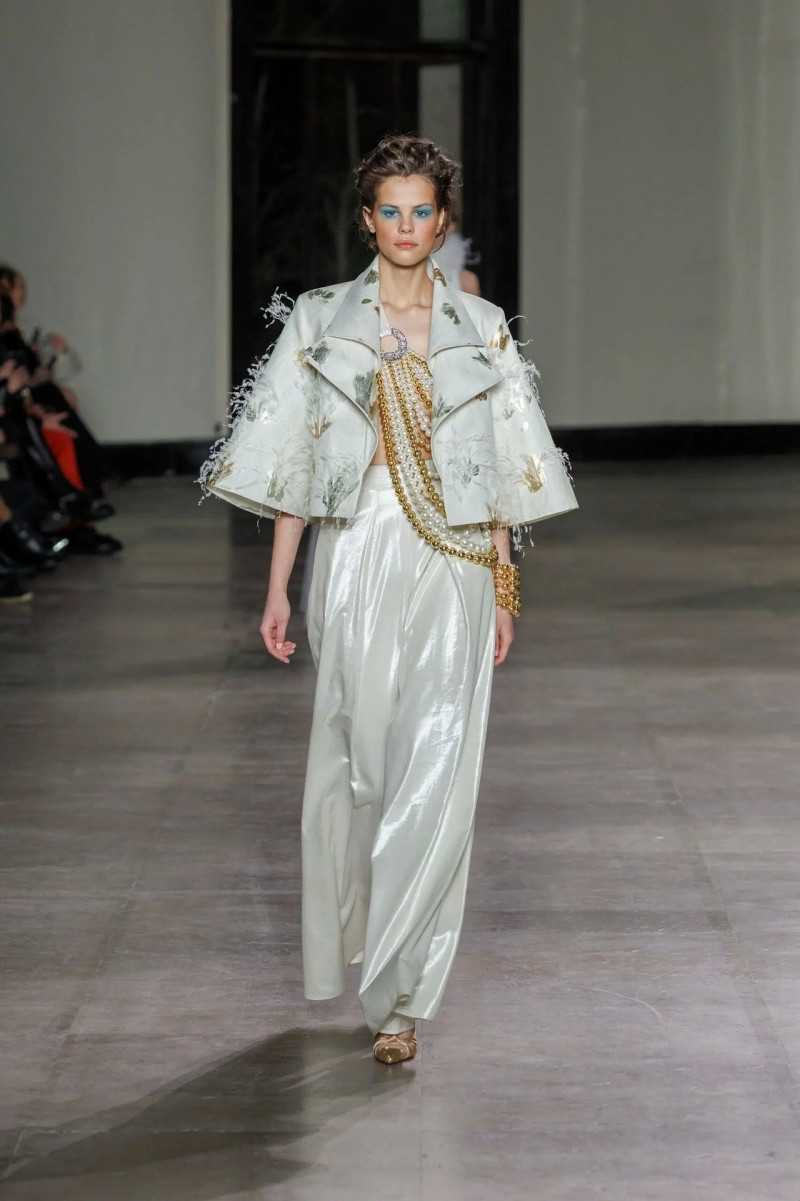 Georges Chakra fashion show for Spring/Summer 2023