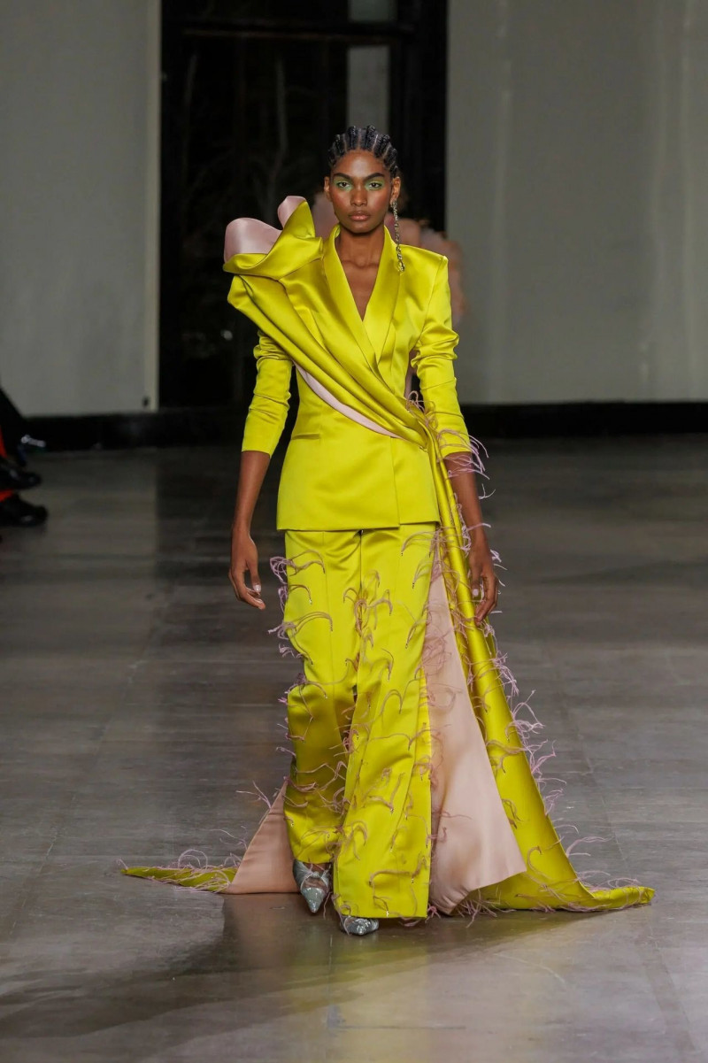 Georges Chakra fashion show for Spring/Summer 2023