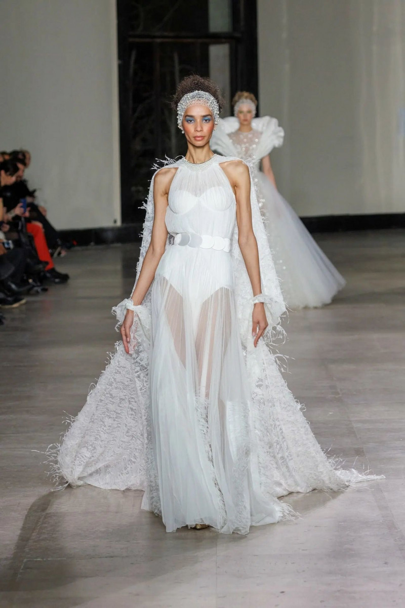 Georges Chakra fashion show for Spring/Summer 2023