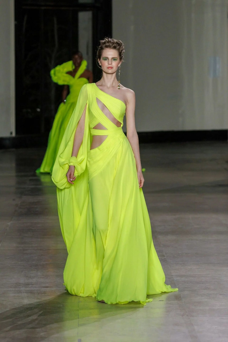 Georges Chakra fashion show for Spring/Summer 2023