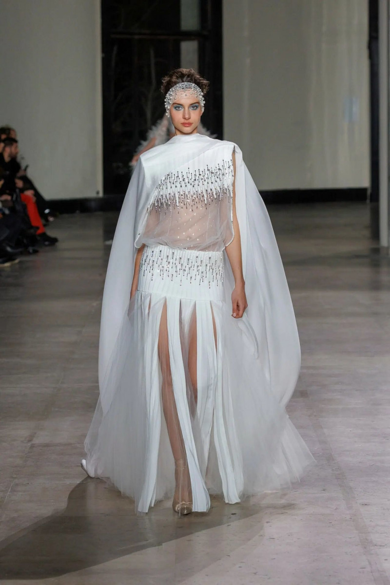 Georges Chakra fashion show for Spring/Summer 2023