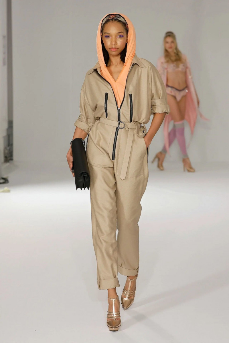 Julien Fourniï¿½ fashion show for Spring/Summer 2023