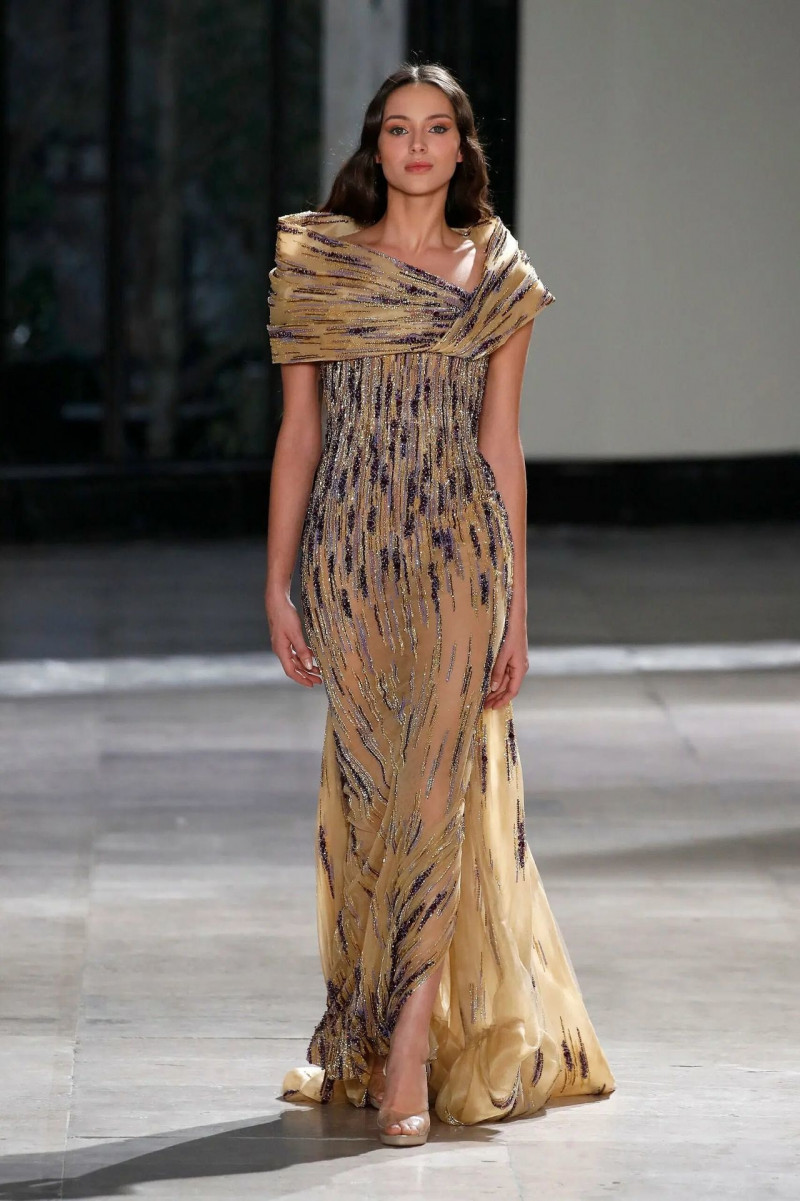 Tony Ward fashion show for Spring/Summer 2023