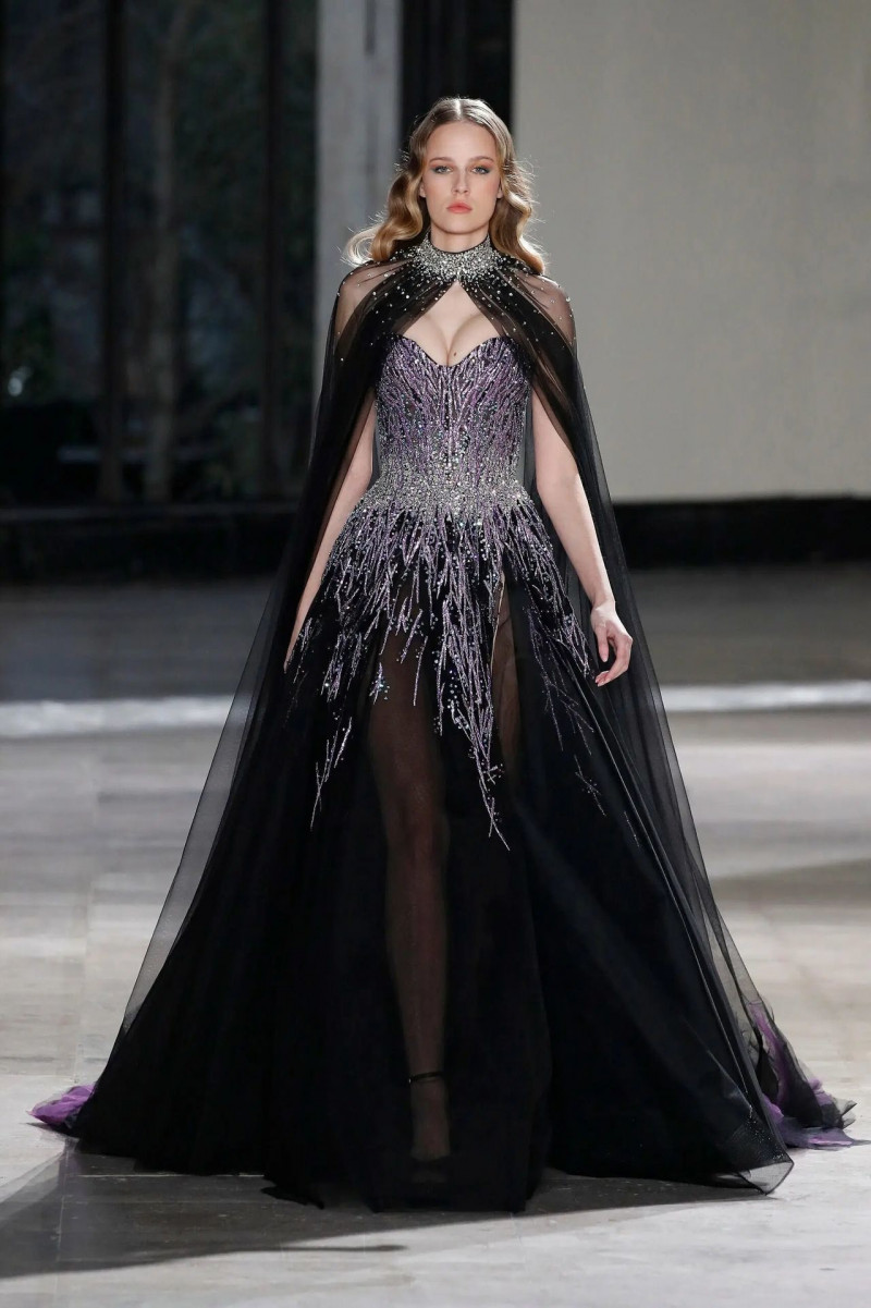 Tony Ward fashion show for Spring/Summer 2023