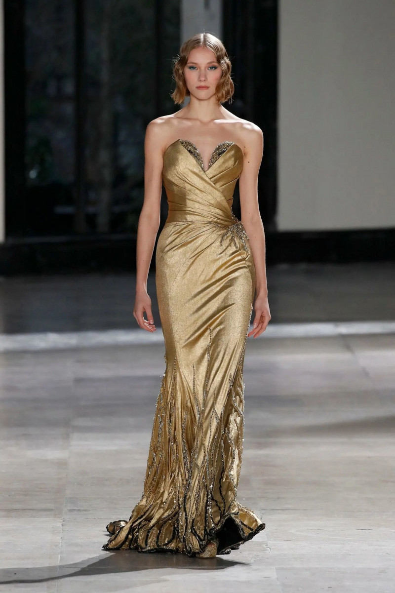 Tony Ward fashion show for Spring/Summer 2023