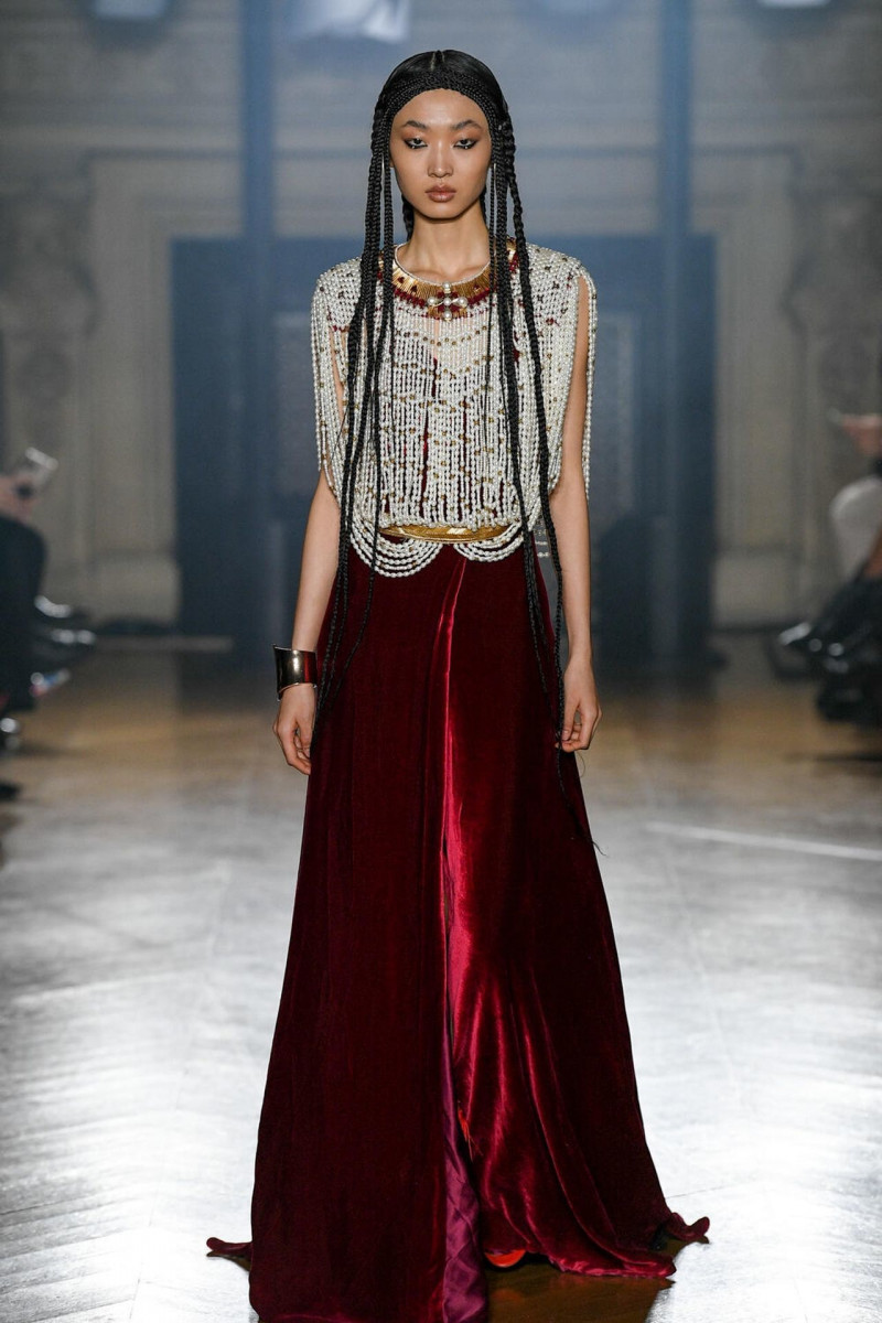 Maison Sara Chraibi fashion show for Spring/Summer 2023