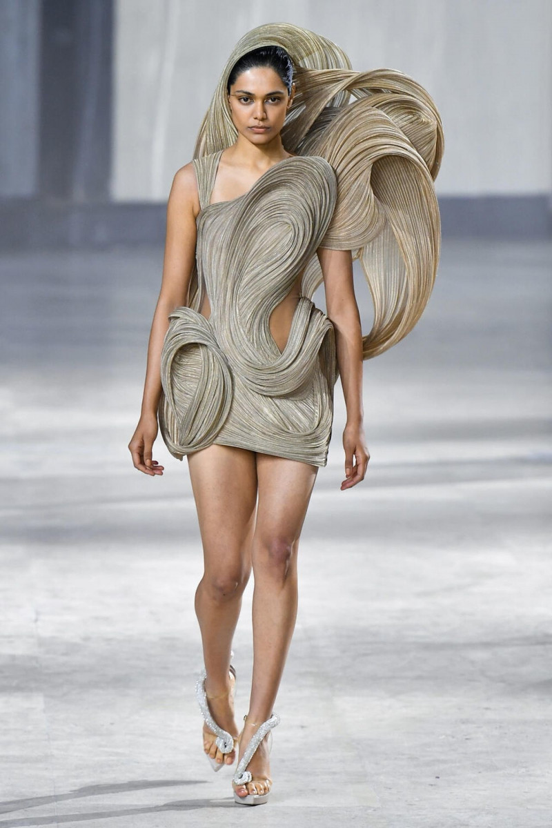 Gaurav Gupta fashion show for Spring/Summer 2023