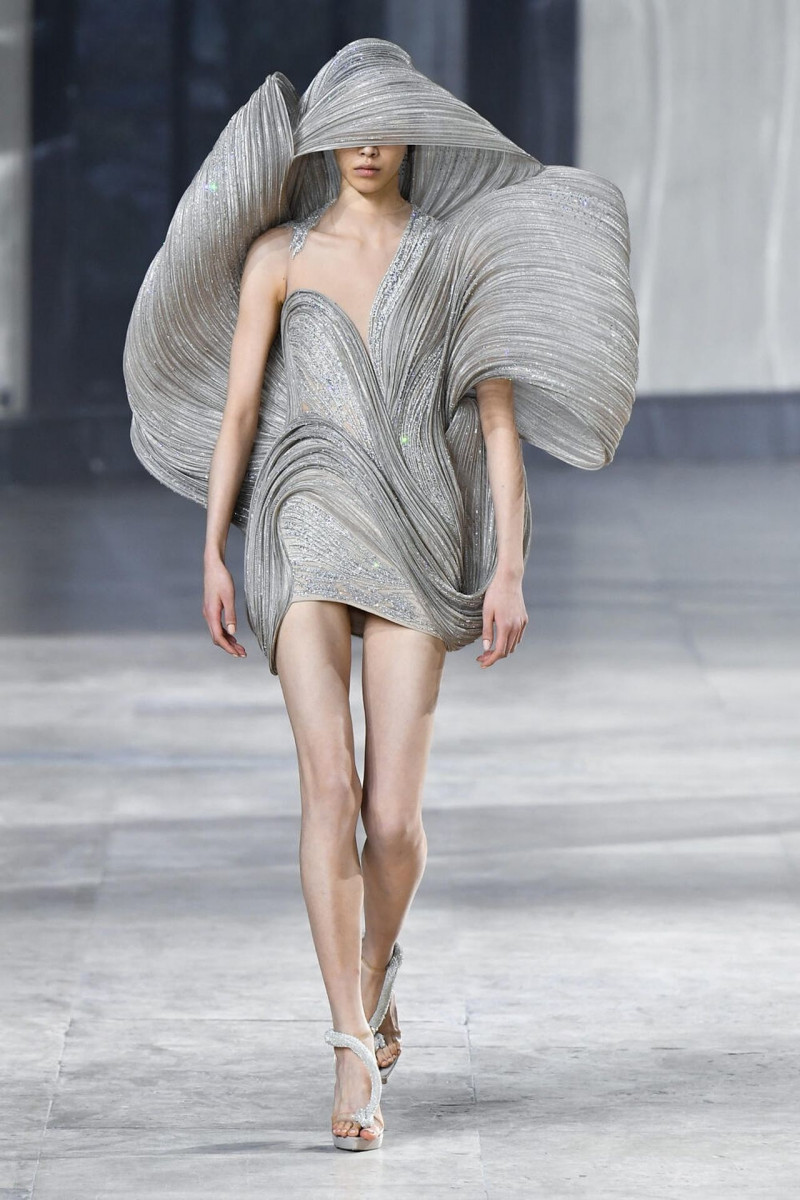 Gaurav Gupta fashion show for Spring/Summer 2023